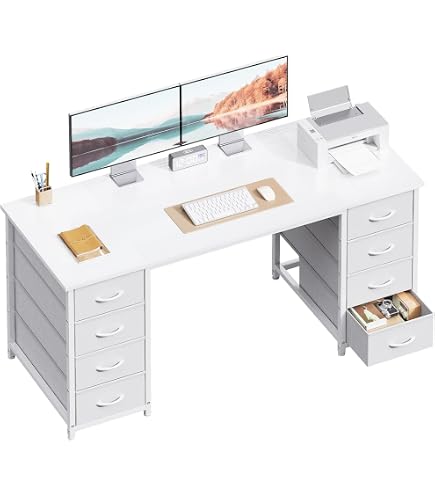 Amazon | LILLASEN リルオーセン デスク - 竹 102x49 cm 602.782.88
