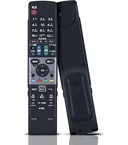 Amazon | テレビリモコン GB239SA GB130WJSA GB333SA GB129WJSA 互換品