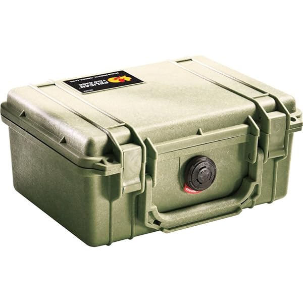 Amazon.co.jp: PELICAN(ペリカン) Protector Case 1150 First Aid