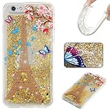 iPhone 6s / iPhone 6 ケース 保護カバー, UNEXTATI 高品質 TPU 超薄型 カバー ケース 液晶保護 脱着簡単 耐汚れ 耐衝撃 柔軟 軽量 Apple iPhone6s 