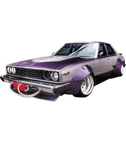 Amazon | 青島文化教材社(AOSHIMA) 1/24 グラチャン No.07 ケンメリ
