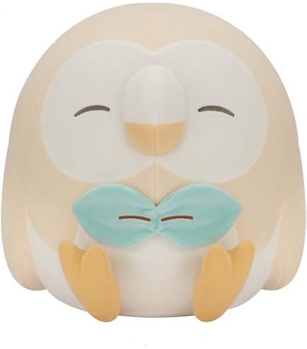 ポケモンセンター限定　ポケモン　モクロー　くったりぬいぐるみ　おやすみver ポケモンセンター限定 モクロー くったりぬいぐるみ おやすみver