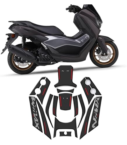 Amazon | ヤマハ発動機(Yamaha) プロテクションパッド NMAX '25～ Q5K
