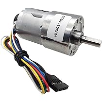 Amazon.co.jp: ギヤードモーター マイクロ DC 永久磁石ホール