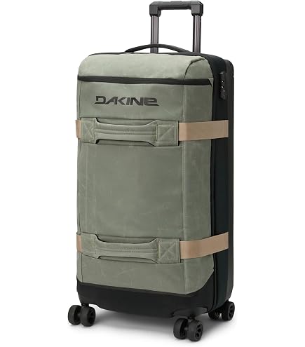 Amazon.co.jp: Dakine ユニセックス スプリットローラーバッグ 110L