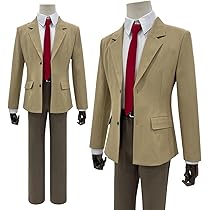 Amazon.co.jp: LAOBAO コスプレ ウィッグ 夜神月 ボブ 茶色 かつら