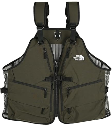 Amazon.co.jp: Local GOLF Simple Fleece VEST | Green : Clothing