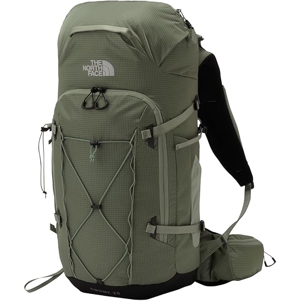 Amazon.co.jp: The North Face Tellus 35 Backpack, Unisex NM62368, M