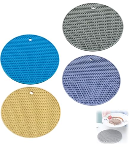 Amazon | BARREL KNOT IGT 耐熱シリコンマット 1ユニット | ノー