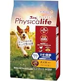 Amazon.co.jp: フィジカライフ (Physicalife) 成犬用 チキン＆大豆入り