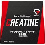 グロング GronG クレアチン モノハイドレート パウダー 1kg