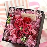 BunBunBee プリザーブド・Box「フェアリーランド♪ルビー」