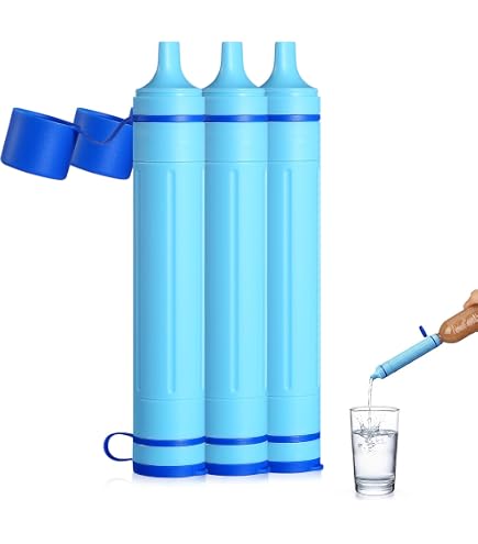 Amazon｜GS-2809携帯浄水器 アウトドア 浄水器 電動浄水器 日本正規品