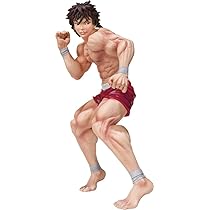 刃牙フィギュアーツZERO 5点セット 刃牙フィギュアーツZERO 5点セット