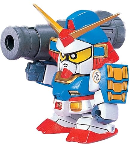 Amazon.co.jp: SDガンダム BB戦士 SD戦国伝 ムシャダブルゼータ