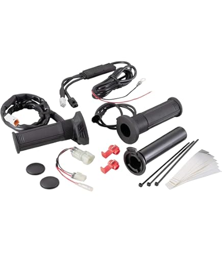 Amazon | キジマ(Kijima) バイクパーツ グリップヒーター GH07