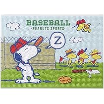 Amazon | 東京交易 ダイヤモンドフィックス スヌーピー BASEBALL
