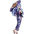 THE iDOLM@STER 四条貴音 浴衣Ver. 1/8スケール PVC製 塗装済み完成品フィギュア