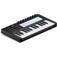 Amazon | novation LAUNCHKEY MINI MK3 MIDIキーボード コントローラー 