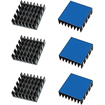 モジュール　高性能ヒートシンクファン放熱シート スマホ冷却シート 貼るだけ冷却 薄さ1.5mm スマートフォン 放熱