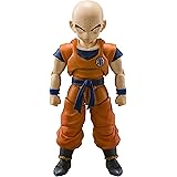 BANDAI SPIRITS(バンダイ スピリッツ)S.H.フィギュアーツ ドラゴンボールZ クリリン-地球人最強の男- 約115mm PVC&ABS製 塗装済み可動フィギュア