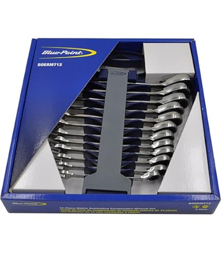 Amazon.co.jp: Facom 440.JP12A 12インチラチェットスパナ（携帯ケース 