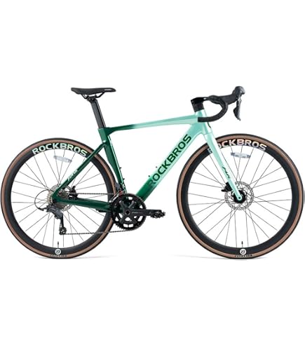 Amazon | Dazzix新登場自転車カーボンロードバイク、 700*25C軽量フル
