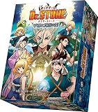 アークライト Dr.STONE ボードゲーム 千空と文明の灯 (1-4人用 30-90分 10才以上向け) ボードゲーム
