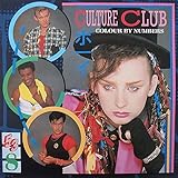 Colour By Numbers: Limited by CULTURE CLUB (201...
