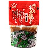 ニビシ醤油 もつ鍋つゆ 博多もつ鍋の素みそ味 200g/もつ鍋/博多もつ鍋/鍋スープ/みそ味/かつおだし/濃縮スープ