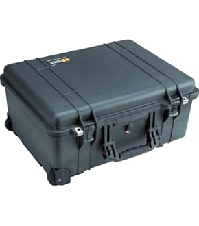 Amazon | PELICAN ハードケース 1610N 63L ブラック 1610-020