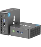 Amazon.co.jp: GMKtec ミニPC 【G10 ブラック 初登場 Ryzen 5 3500U