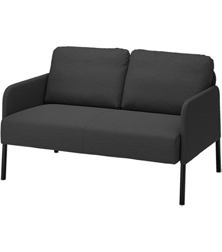 IKEA HEMLINGBY 2人掛けソファ HEMLINGBY ヘムリングビー 2人掛けソファ, ボームスタード
