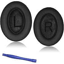 Amazon | プロフェッショナル 交換用イヤーパッド Bose QuietComfort