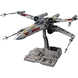 BANDAI SPIRITS(バンダイスピリッツ) スター・ウォーズ 1/72 Xウイング・スターファイター 色分け済みプラモデル(新パッケージ版)