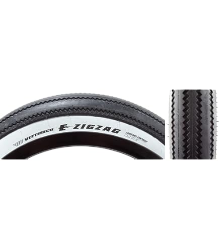 Amazon | Vee Veeラバー 26x4.0 ミッションコマンドファットタイヤ