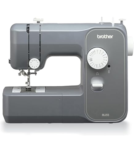 Amazon | brother ブラザー 電子ミシン ELU5405(N37-PF) | ブラザー 