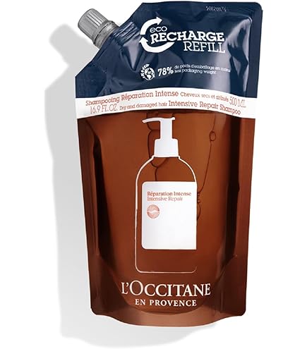 Amazon.co.jp: ロクシタン(L'OCCITANE) ピュアフレッシュ シャンプー