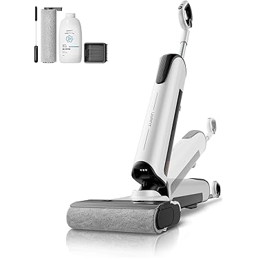 大人気商品❣️再出品❣️乾湿両用 水拭き 乾拭き スティック