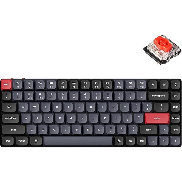 Amazon | 【国内正規品】Keychron K3 Pro コンパクトスリム75 