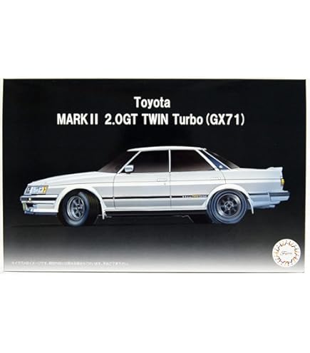 Amazon | フジミ模型 1/24 インチアップシリーズ No.111 GX61