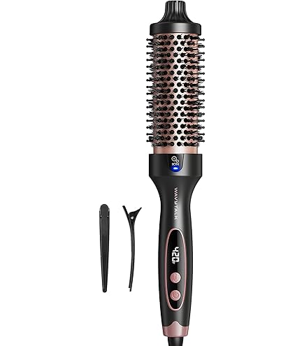 Amazon.co.jp: Panasonic Brush Iron Curl High Power Heater 32mm