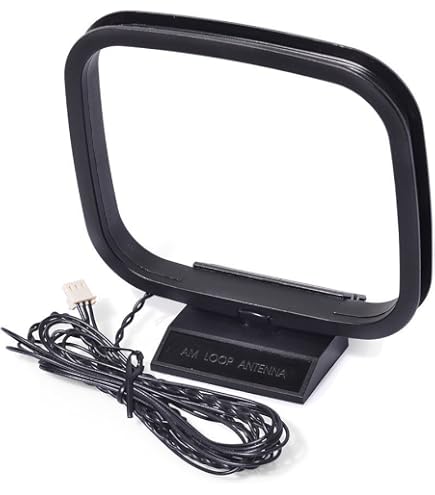 美品　SONY CDプレーヤー／FM／AM リモコン・アンテナ付 Amazon.co.jp: service_parts 2ピンアンテナFM DAB FM/DAB アンテナ