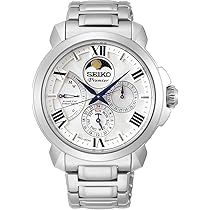 Amazon.co.jp: [セイコー] SEIKO 腕時計 PREMIER KINETIC