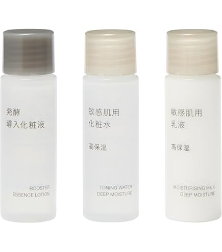 Amazon | 無印良品 エイジングケア化粧水 高保湿タイプ 大容量 400mL