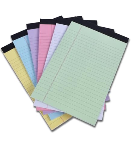 Amazon.co.jp: PG Creations 罫線なしメモ帳 A4サイズ 8.5x11インチ L