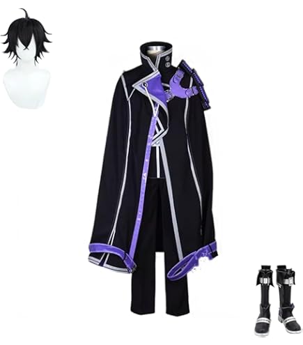 Amazon.co.jp: コスプレ ウィッグ ネット付き 刀剣乱舞 水心子正秀