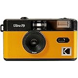 コダック(Kodak) 【国内正規品/保証書付】 コダック フィルムカメラ ULTRA F9 ブラック×イエロー