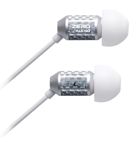 Amazon.co.jp: ZERO AUDIO ハイレゾ対応カナル型イヤホン ZIRCO PEZZO