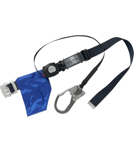 Amazon.co.jp: タイタン(TITAN) 新規格 墜落制止用器具 リーロック